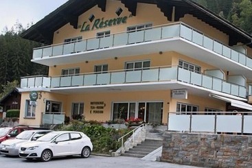 Otel La Réserve