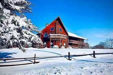 Point Au Roche Lodge