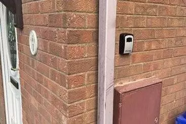 レジデンス 3 Bed House In Stoke On Trent Free Sky Free Wifi