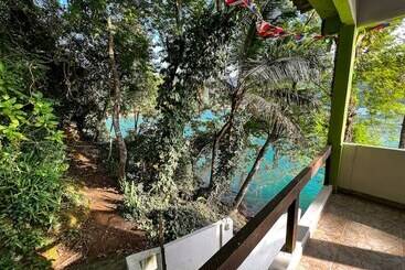 Szálloda Eco Pousada Tapera Das Palmas