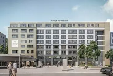 Harry S Home Villach Hotel & Apartments