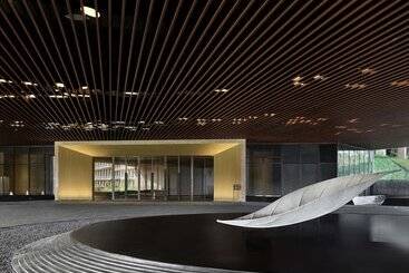 Отель Hilton Nanjing Niushoushan