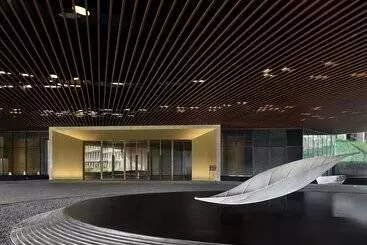 Hotel Hilton Nanjing Niushoushan