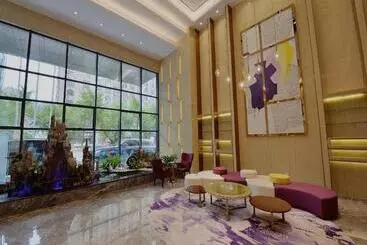 Hotelli Lavande S· Xingyi Jushan Avenue