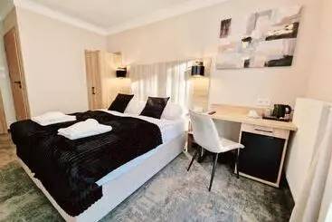Hotelli Villa Cristal