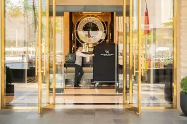 Waldorf Astoria Doha West Bay