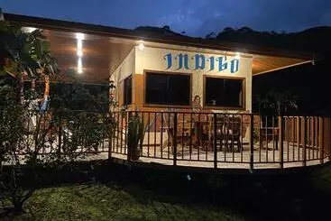 Hotelli Chorotega Cabina
