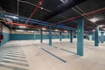 Hôtel Eurostars Oasis Marbella