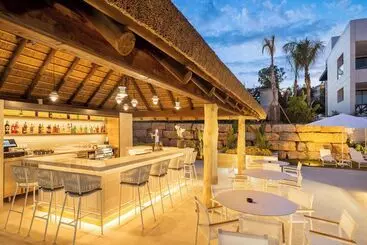 Hôtel Eurostars Oasis Marbella