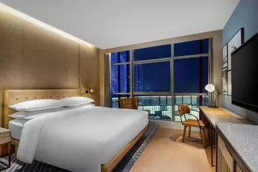 Hotel Four Points By Sheraton Chongqing, Yongchuan