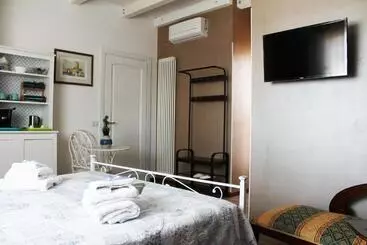 B&b Villa Lilla Spiaggia Inclusa E Bici Gratuite A San Benedetto Del Tronto Camere Con Terrazzo E Co
