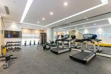 Atour Hotel Hangzhou Chongxian Banshan
