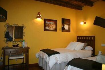 هتل Rural El Marquesito Antigua Casa Carmela