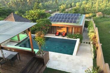 ペンション Villa Mandalika