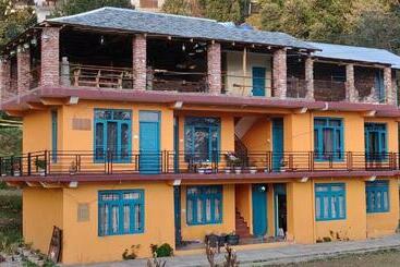 Pensão White Rabbit Guest House