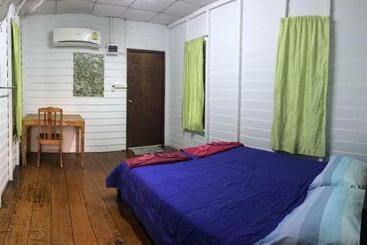 Lomakeskus Green Garden Bungalows