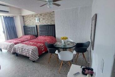 アパートホテル Suite Claus