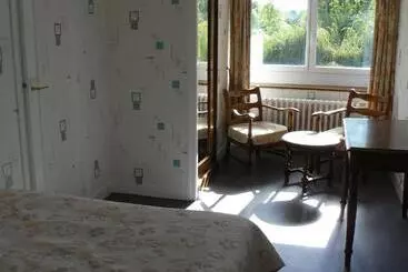 ベッドアンドブレックファースト Chambres D Hôtes Du Moulin Du Vey