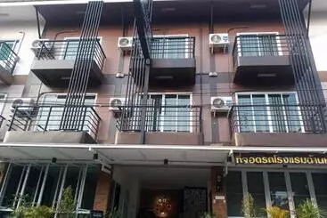 ホテル Banjanstay