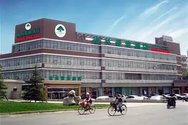 Hotel Greentree Inn Tianjin Beiyang Bridge Business