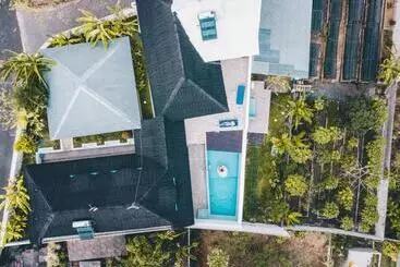 Pensão Bali Bio Villas