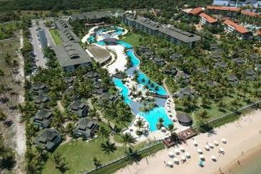 Kurort Beach Class Muro Alto 02 Quartos Premium