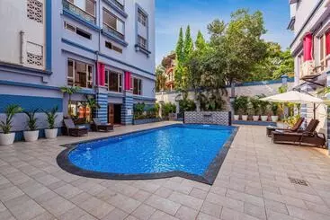 Lomakeskus Mayur Retreat & Spa