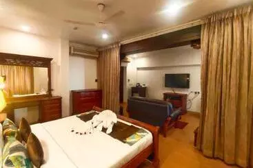 The Travancore Heritage Beach Resort