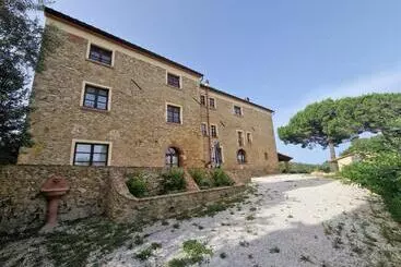 アパートホテル Agriturismo Ai Massi