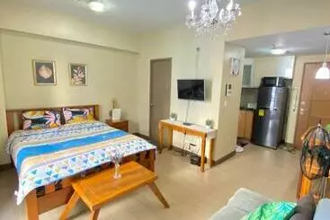 هاستل Condo In Newport City Pasay Near Naia T3 Airport Manila