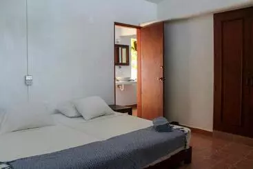 カプセルホテル Casa Azul