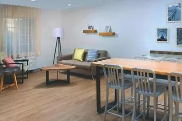 ホテル Woodspring Suites Rochester Greece