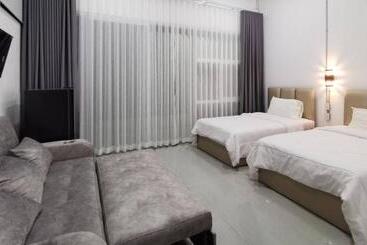 Hotel Nst Boutique เอ็นเอสทีบูทีค