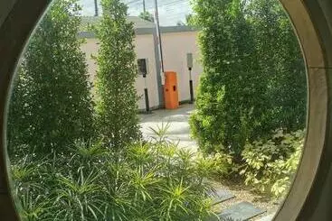 Hotelli Nst Boutique เอ็นเอสทีบูทีค