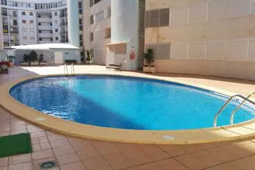 Xalets Albamar II Costa Calpe