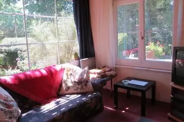 Bed and Breakfast Gästehaus Huber   Traditional Sixties Hostel