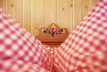 Aamiaismajoitus (B&B) Gästehaus Huber   Traditional Sixties Hostel