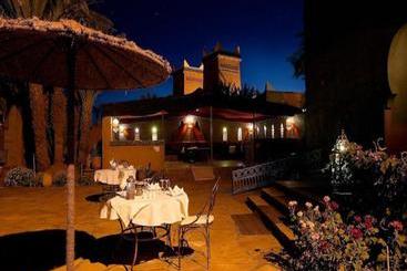 방갈로 Bivouac Chez Le Pacha Ghegaga