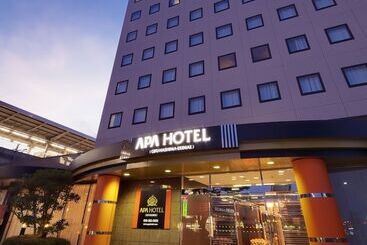 Apa Hotel Gifu Hashima Ekimae