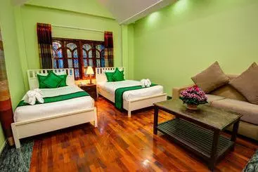 Hotel Bamboo Forest Boutique Villa