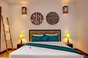 هتل Bamboo Forest Boutique Villa