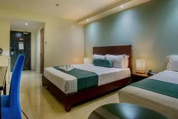 Hotelli Gazelle International