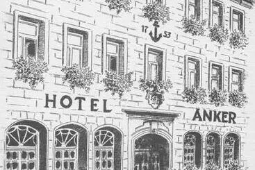 Hotelli Goldener Anker