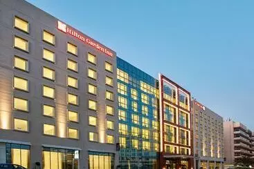 Отель Hilton Garden Inn Dubai, Mall Avenue