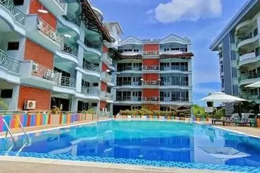 Hotelli Perdana Serviced Apartment & Resorts