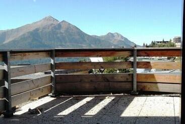 דירה Le Rond Point Des Pistes