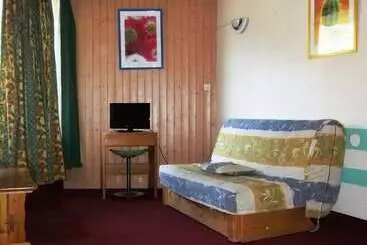 דירה Le Rond Point Des Pistes