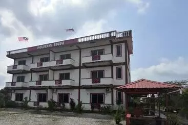 Мотель Huda Inn