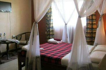 پانسیون Msafiri Rift Lodge