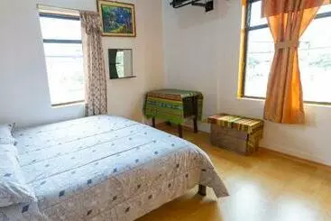 ユースホステル Hostal Whipala Quito